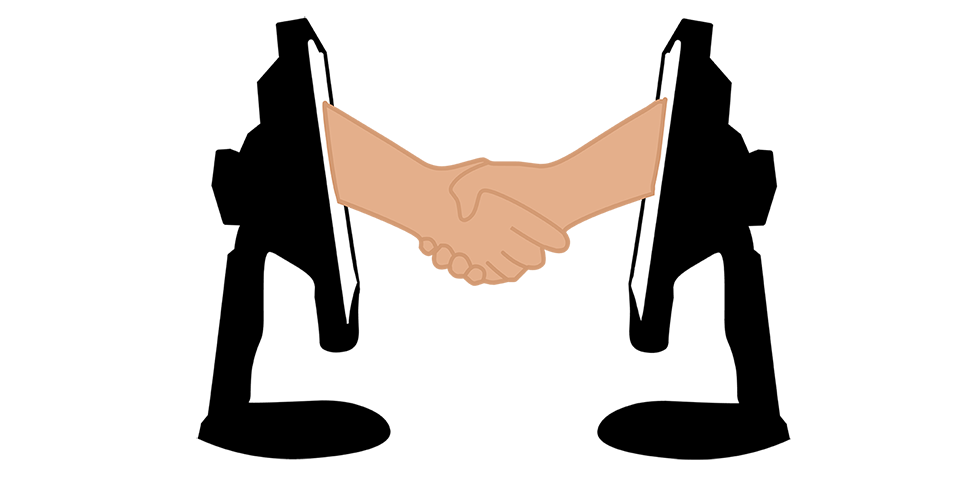 Contratación electrónica.