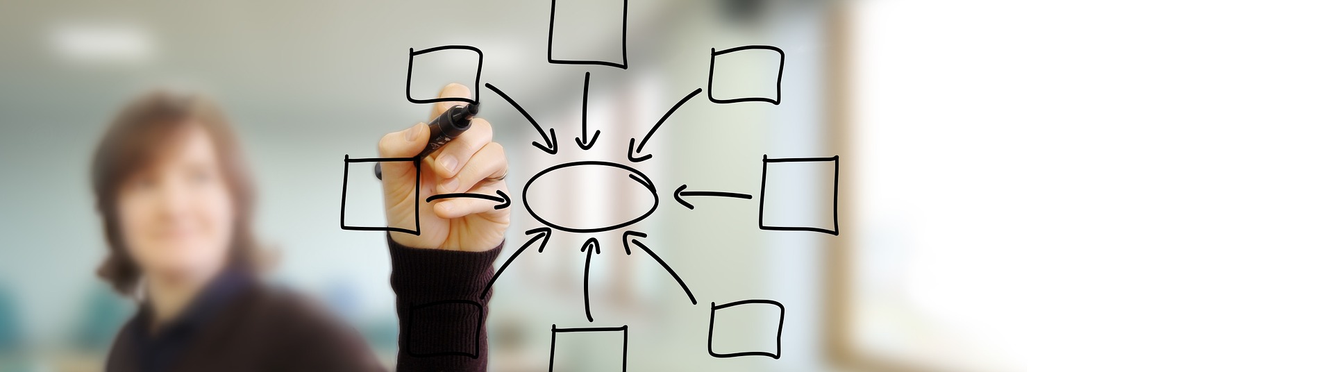 Diagrama de una organización