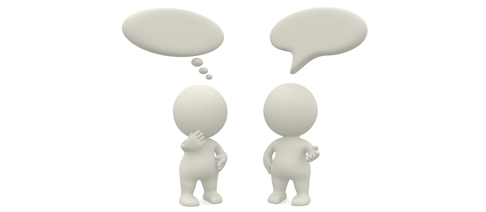 Silueta de persona pensando.