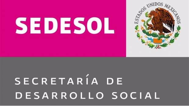 SEDESOL logo