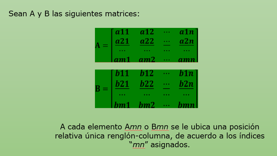 Cálculos en un pizarrón
