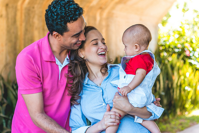 Personas en la calle