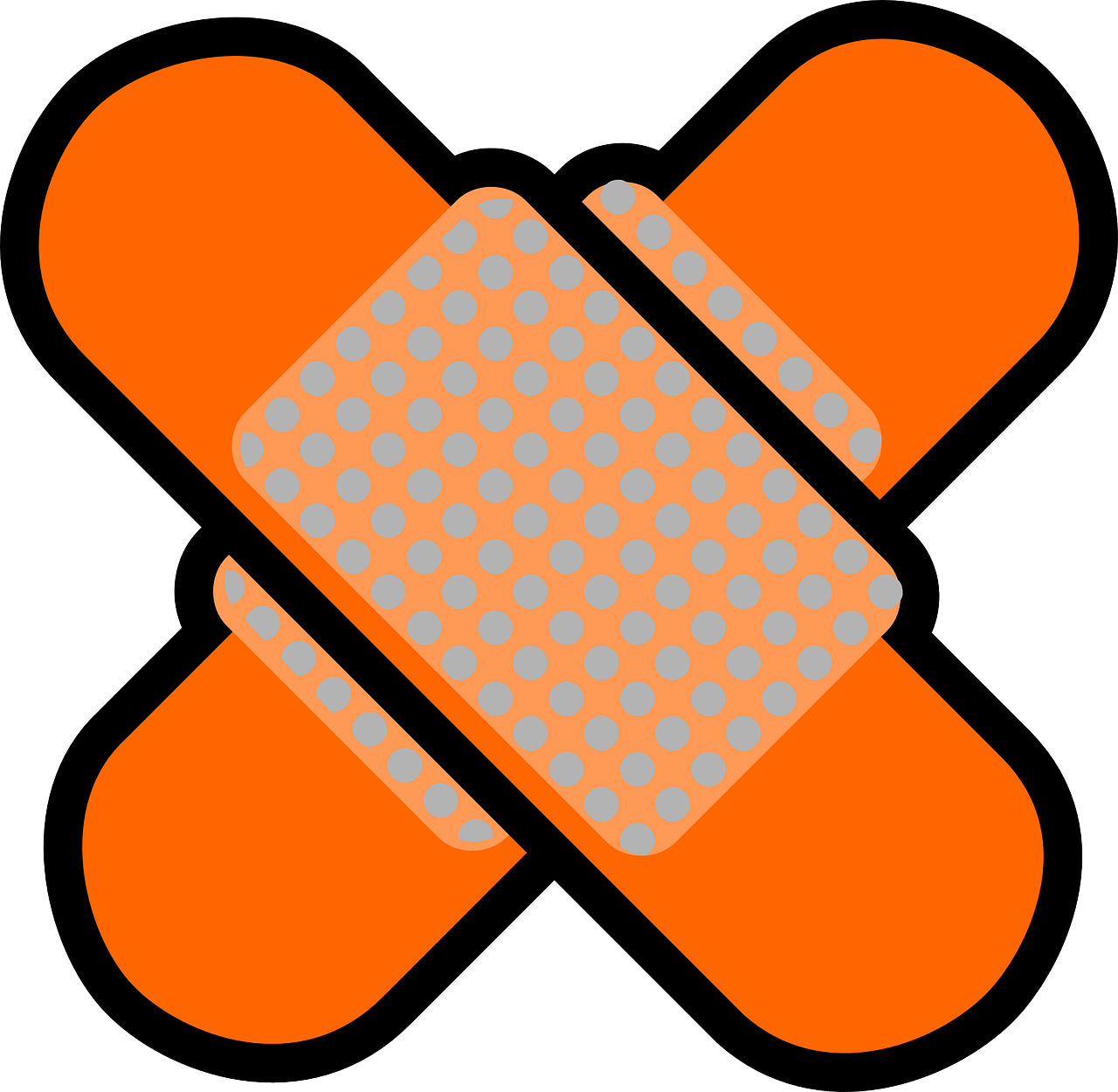 Parche para lesiones