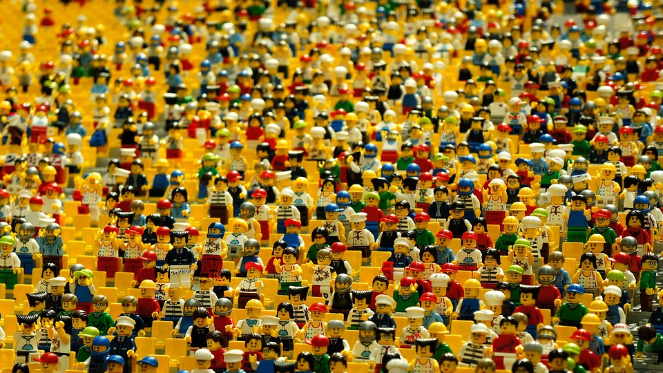 Población Lego