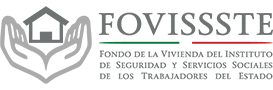 Logo del FOVISSSTE