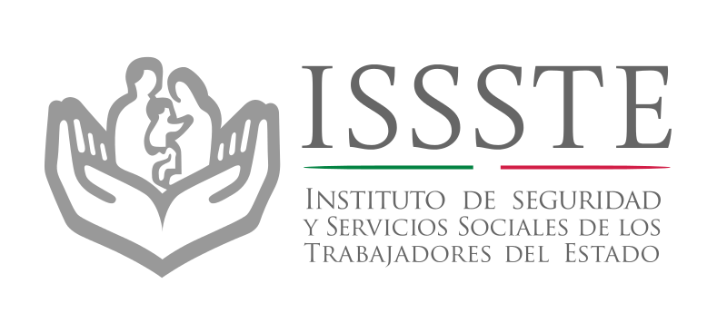 Logo del ISSSTE
