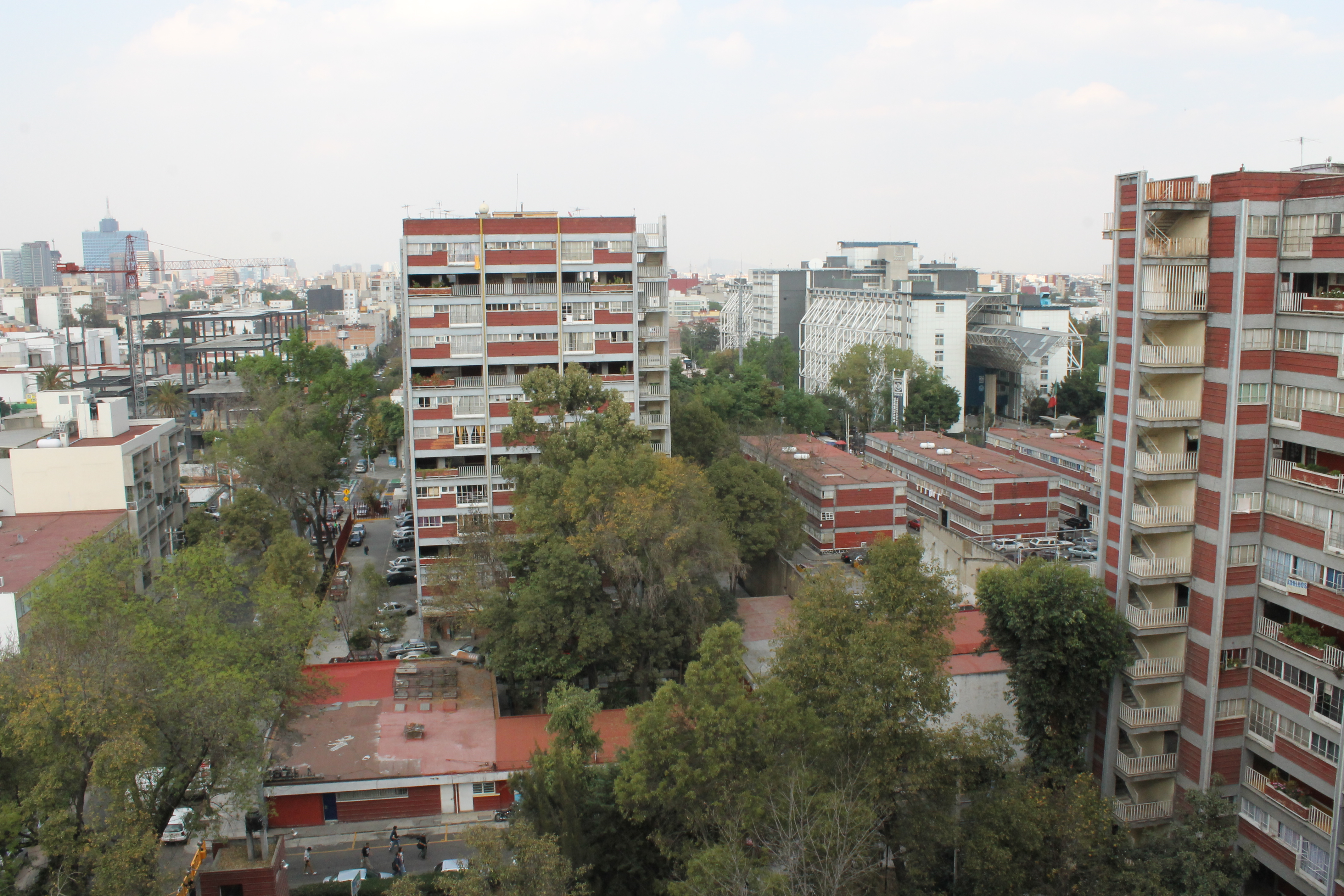Centro Urbano Presidente Alemán (CUPA)