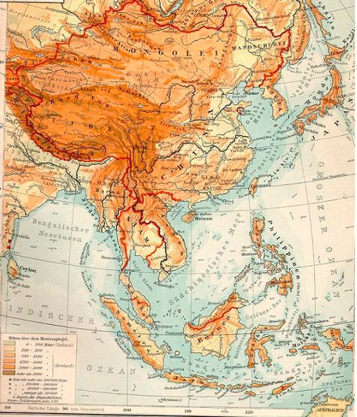 Antiguo Lejano Oriente