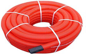 Imagen de tubería PVC-Flexible