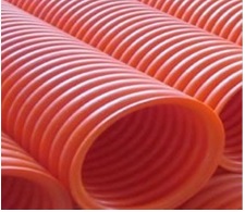 Imagen de tubos de PVC-Flexible