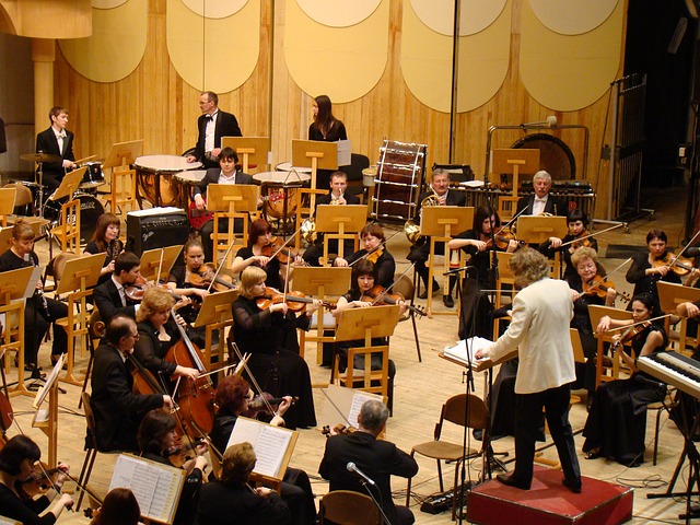  La armonía dentro de una orquesta