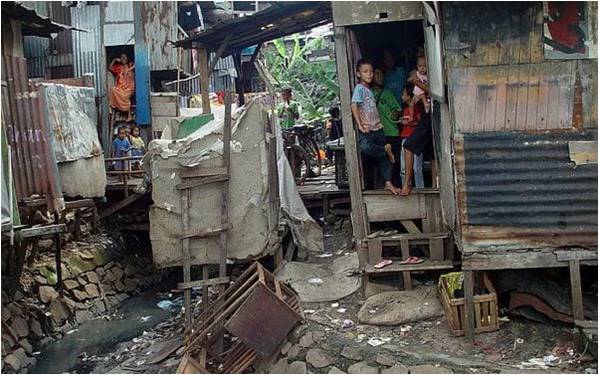 Pobreza en América Latina