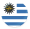 bandera uruguay