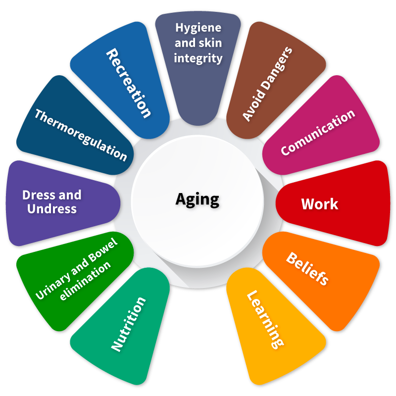 Other needs that require attention.