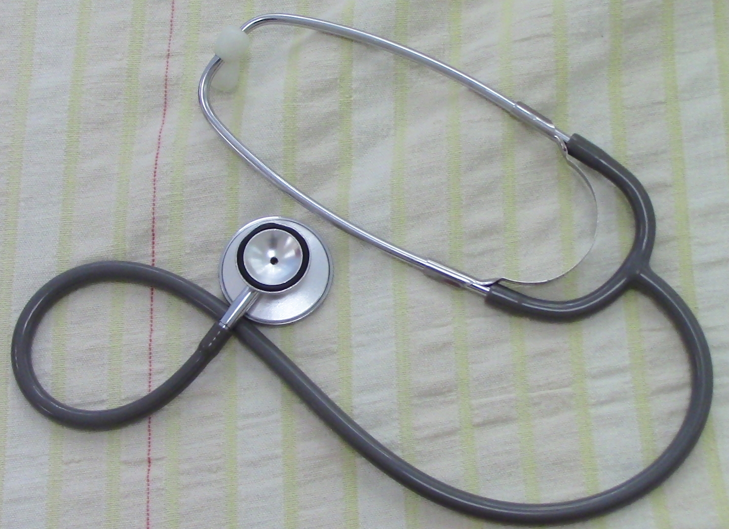 Stethoscope
