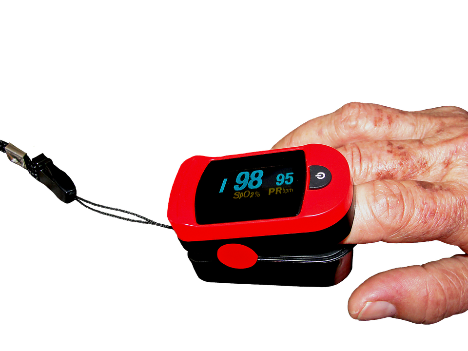 Pulse oximeter