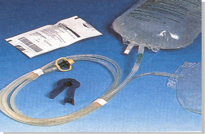 Utencilios para Diálisis Peritoneal Automatizado (DPA)