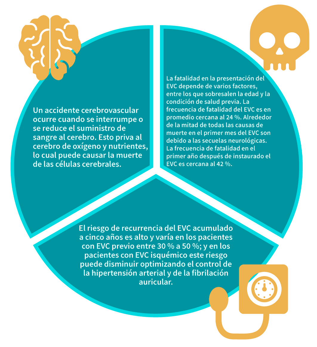 Factores etiológicos del EVC