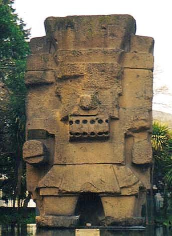 Dios Tlaloc