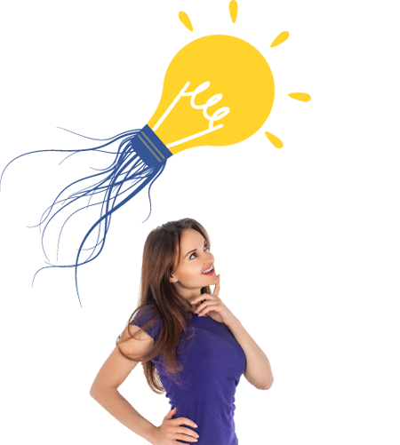 Individuo preguntándose y reflexionado con el mismo.