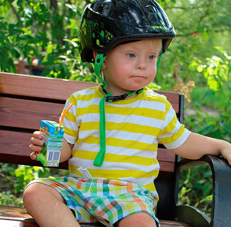 en el gen 21 un gen extra.