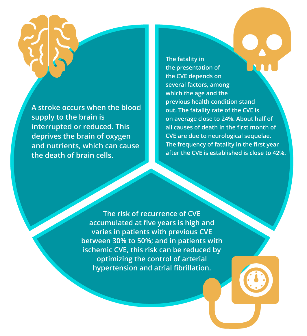 Factores etiológicos del EVC