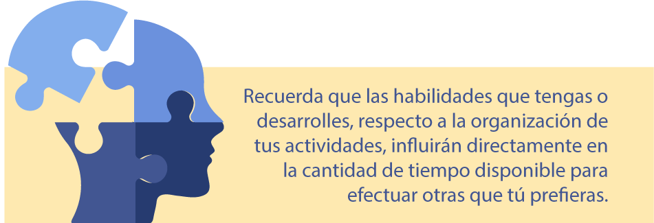 Cabeza con rompecabezas