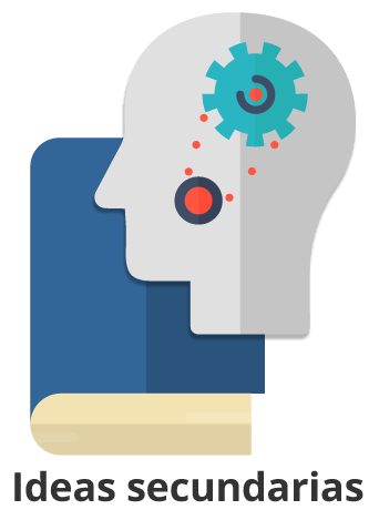 Ideas secundarias