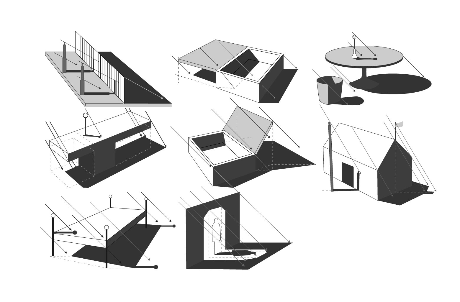 Proyección de sombras