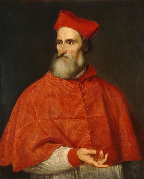 Retrato de Pietro Bembo