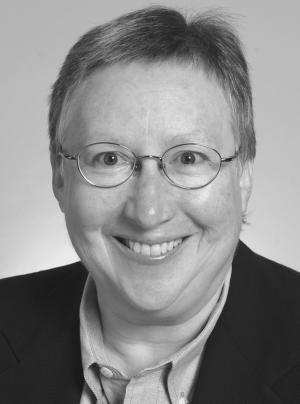 Fotografía de la antropóloga Gayle Rubin