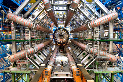 Colisionador de partículas