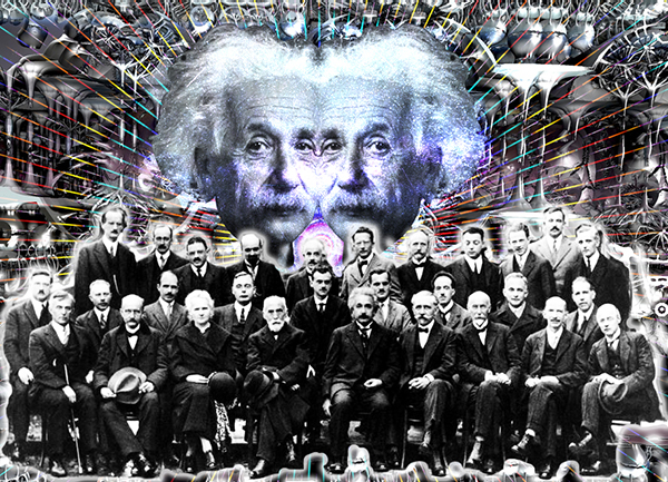 Diversos científicos.