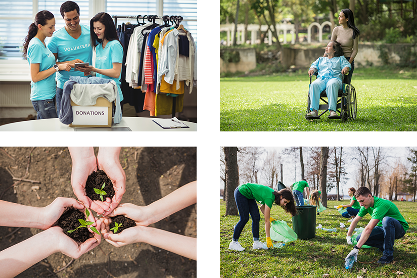 Psicólogo social en diversas intervenciones