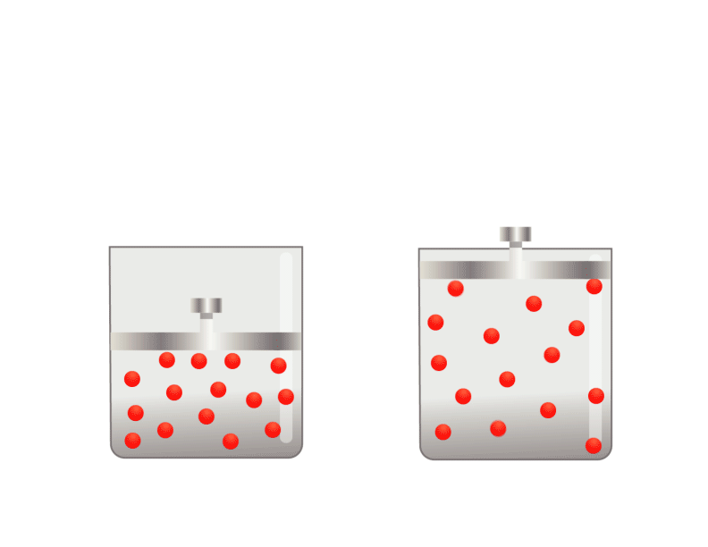 Silueta de una persona inhalando aire para ejemplificar el proceso de respiración