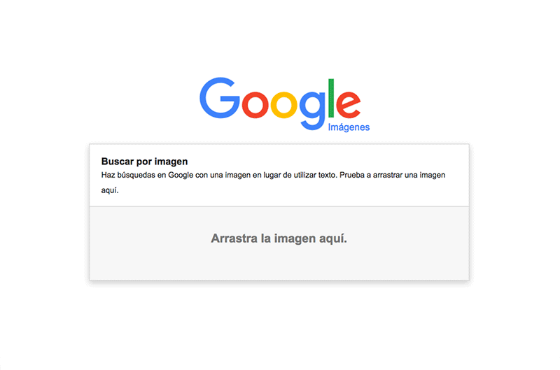 Google Imágenes