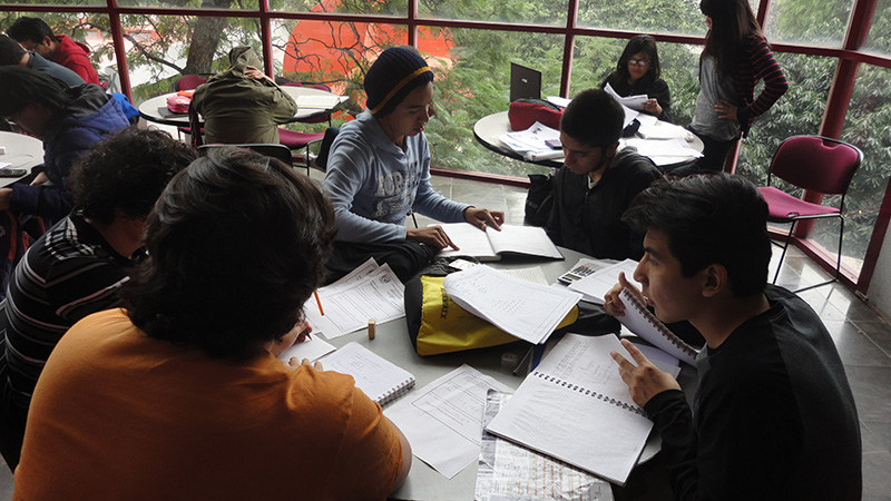 método de deducción paso a paso