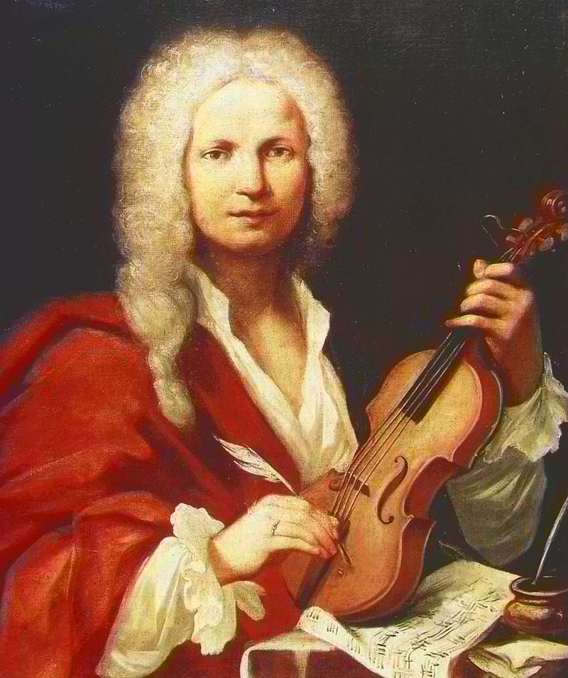 Retrato de Alessandro Scarlatti