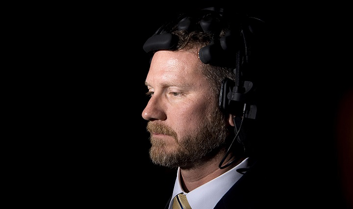 Sensor de ondas cerebrales 