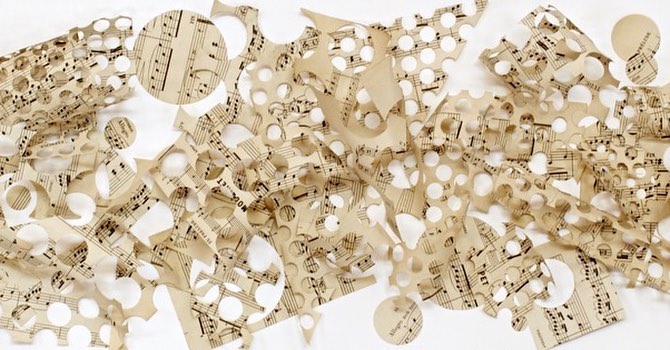 Ghost sonata, de Ricardo Rendón