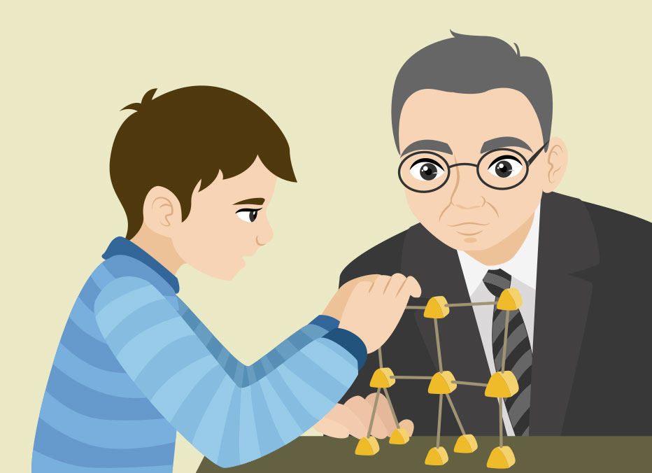 Bruner y el aprendizaje por descubrimiento 