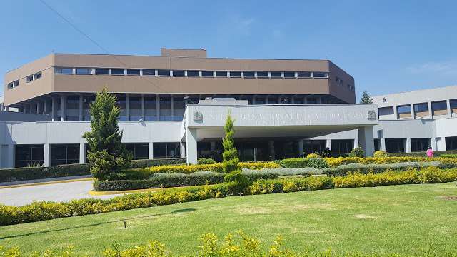 Edificio de Cardiología