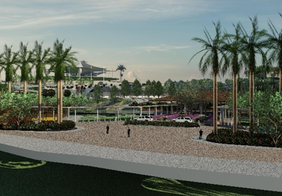 Acceso a espacio religioso