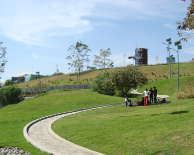 Bioparque Urbano San Antonio