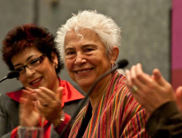 Retrato de Martha Acevedo