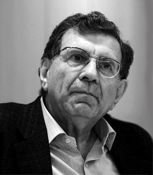 Retrato de Carlos Pereda