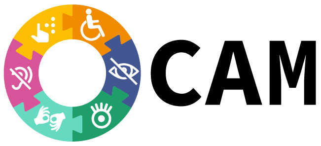 Siglas de CAM Centro de Atención Múltiple.