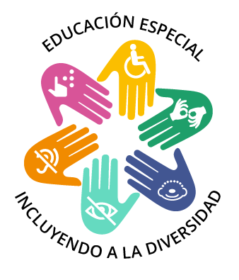 Logo de USAER Unidades de Servicios de Apoyo a la Educación Regular.