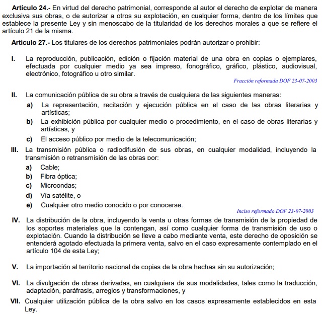 Documentos en la computadora