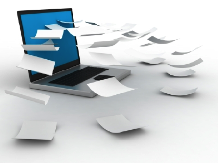 Círculos relacionados con líneas.